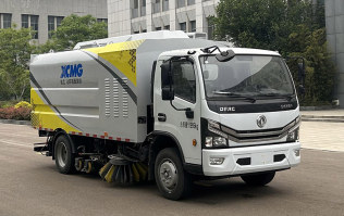 洗扫车