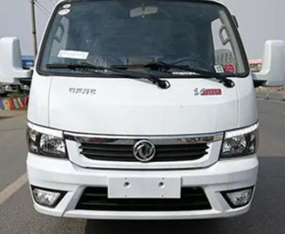 程力威牌CLW5040GXEBHA吸糞車公告圖片