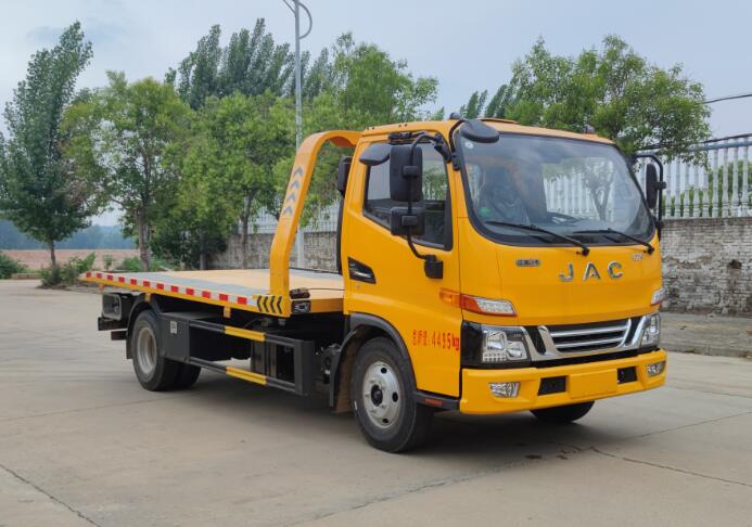 楚韻牌EZW5046TQZH6清障車公告圖片