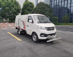 纯电动路面养护车