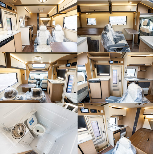 啟界牌CRV5040XLJV363D旅居車公告圖片