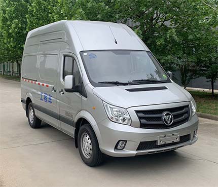 福田牌BJ5048XGC-E8工程车公告图片