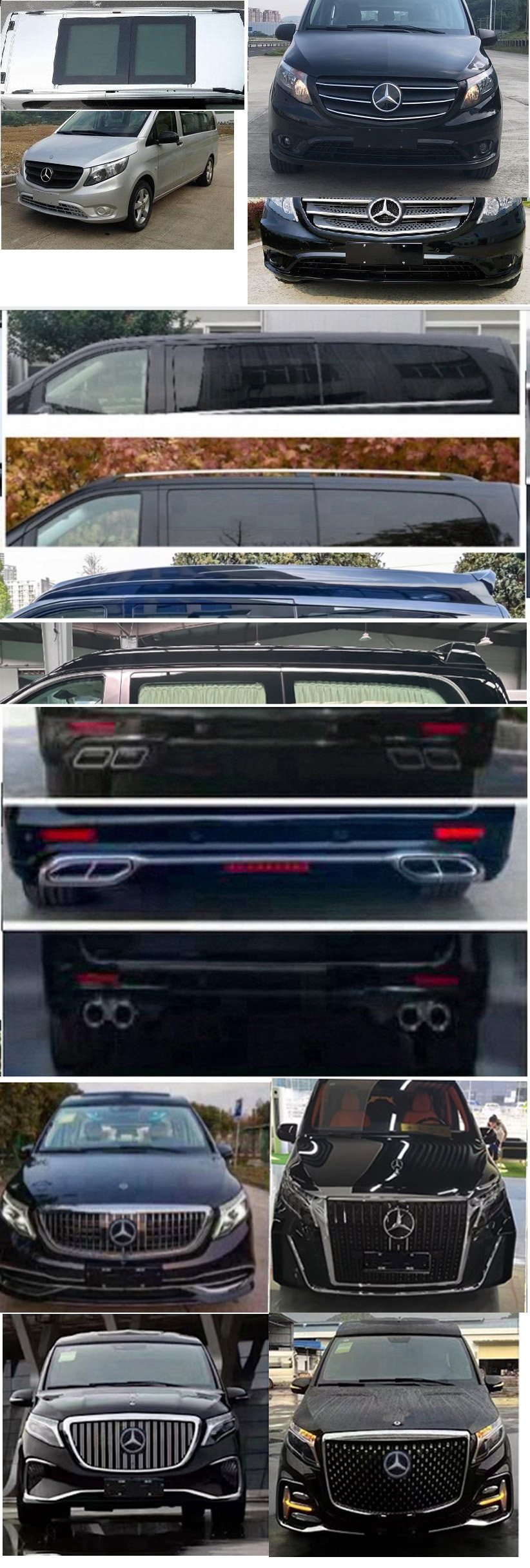 寶石星牌HHM5031XSWD商務車公告圖片