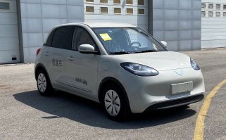 纯电动检测车