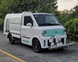 纯电动路面养护车