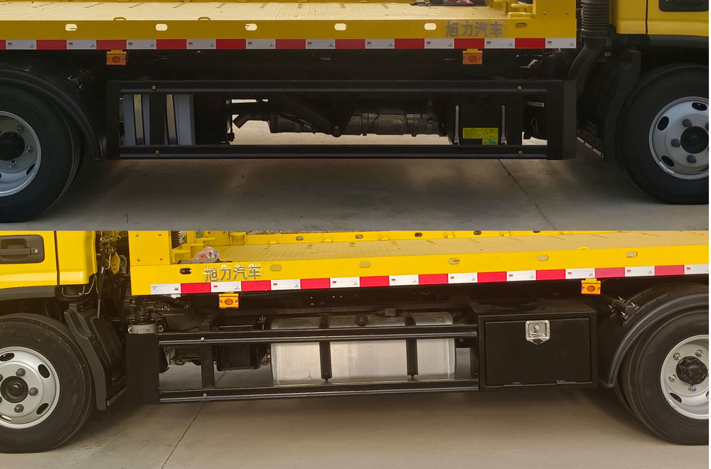 旭知牌XLA5040TQZBJ清障車公告圖片