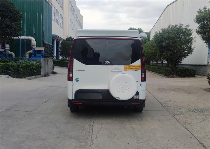 齊星牌QXC5045XLJB旅居車(chē)公告圖片