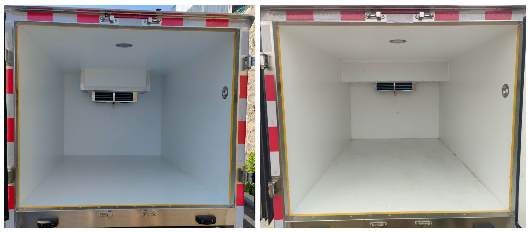 橙仕牌HDY5020XLCBEV01純電動冷藏車公告圖片