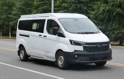 華通牌HCQ5030TSYJX6BC宿營車公告圖片