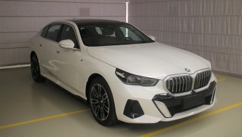 宝马牌BMW7201WN型轿车