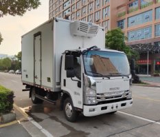 湘昌牌KUN5040XLCQL6冷藏车