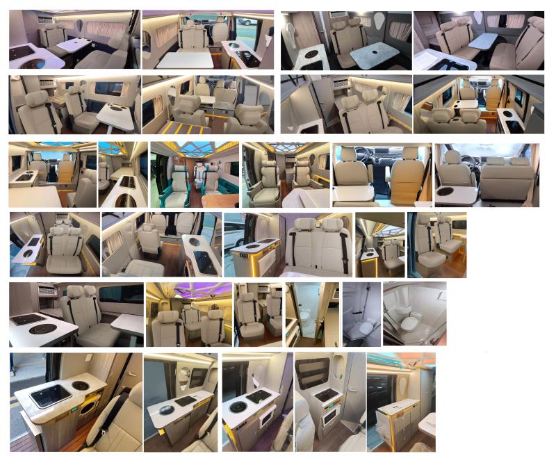 齊星牌QXC5042XLJD旅居車公告圖片