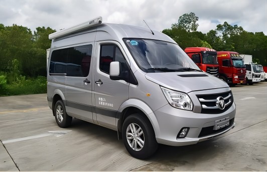赛家牌WHR5042TSY宿营车公告图片