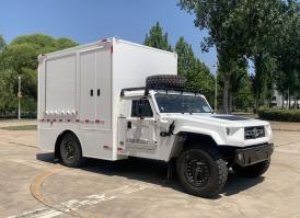 TC5060XFY6防疫车图片
