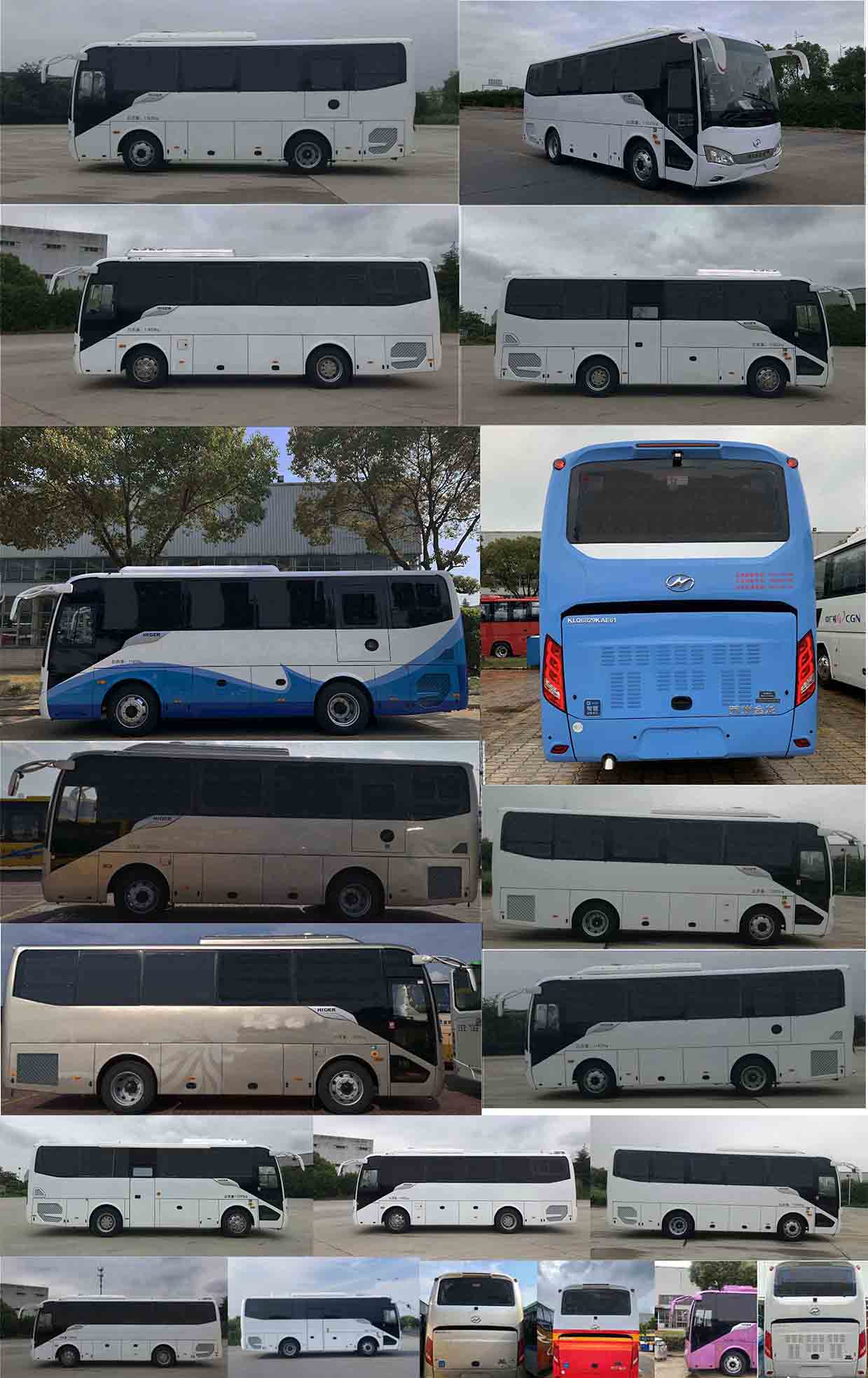 躍邁牌YMZ5121XYLKLQ6醫(yī)療車公告圖片