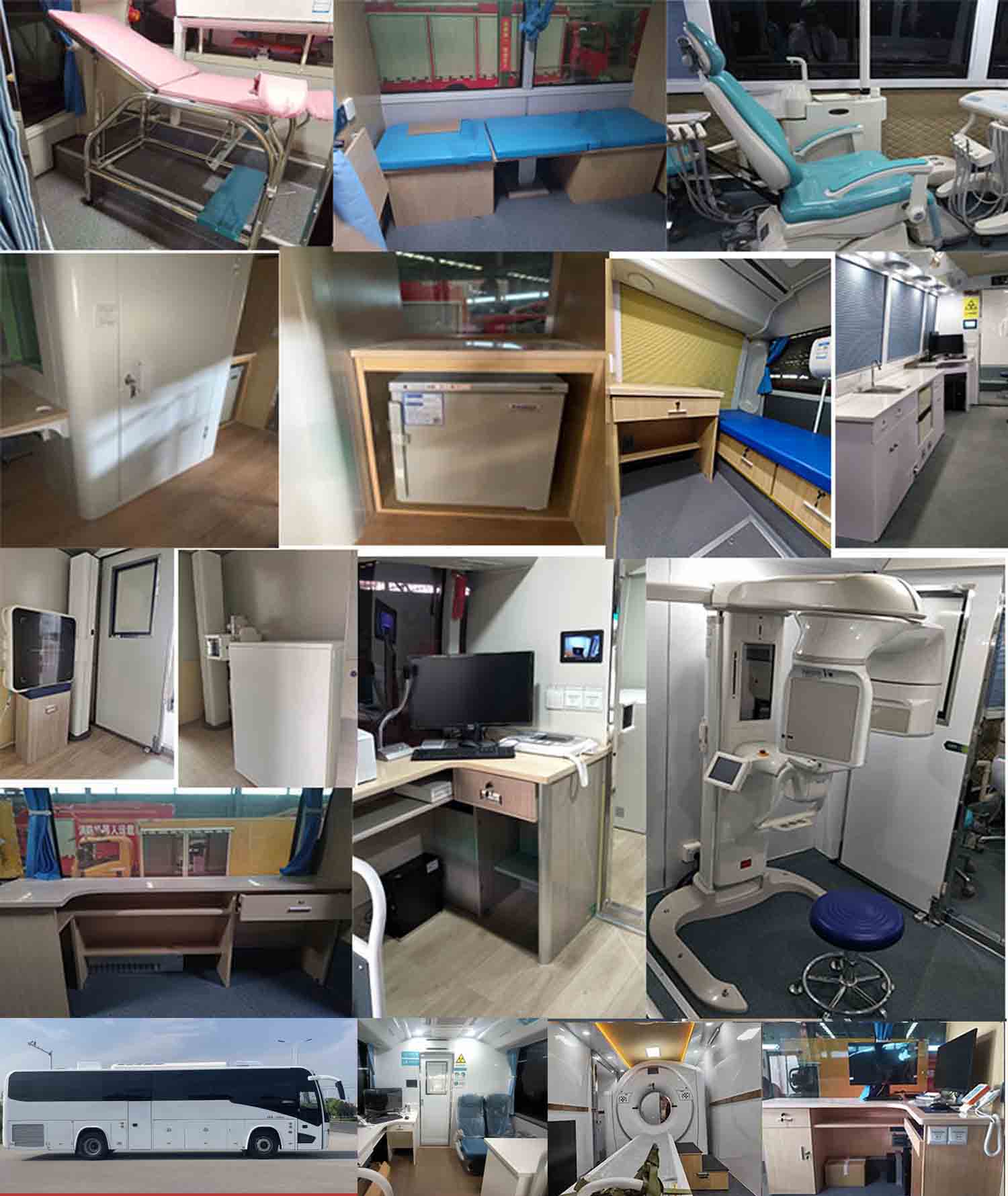 躍邁牌YMZ5170XYLKLQ6醫(yī)療車公告圖片