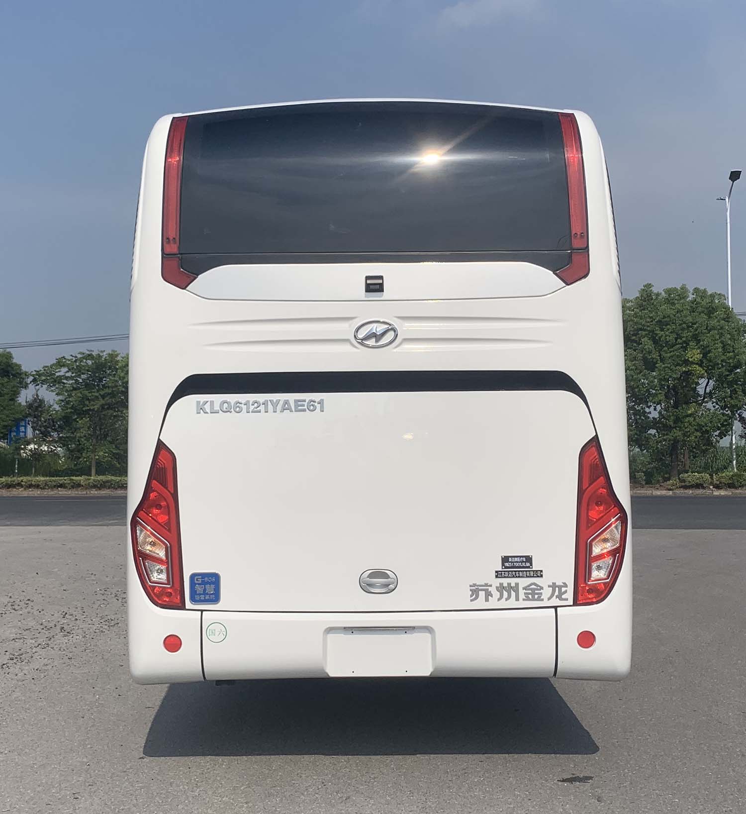 躍邁牌YMZ5170XYLKLQ6醫(yī)療車公告圖片