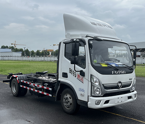 豐汽牌DXD5048ZKXAL6車廂可卸式汽車公告圖片