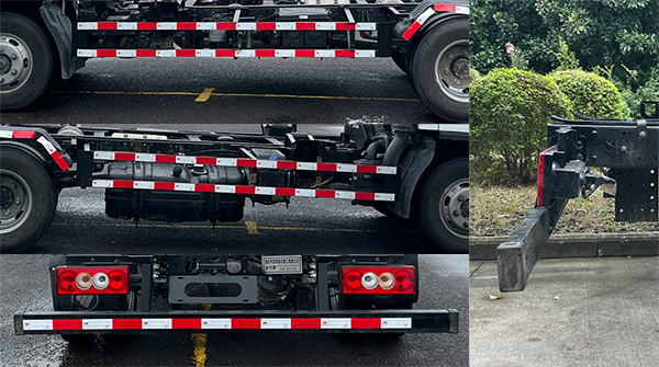 豐汽牌DXD5048ZKXAL6車廂可卸式汽車公告圖片