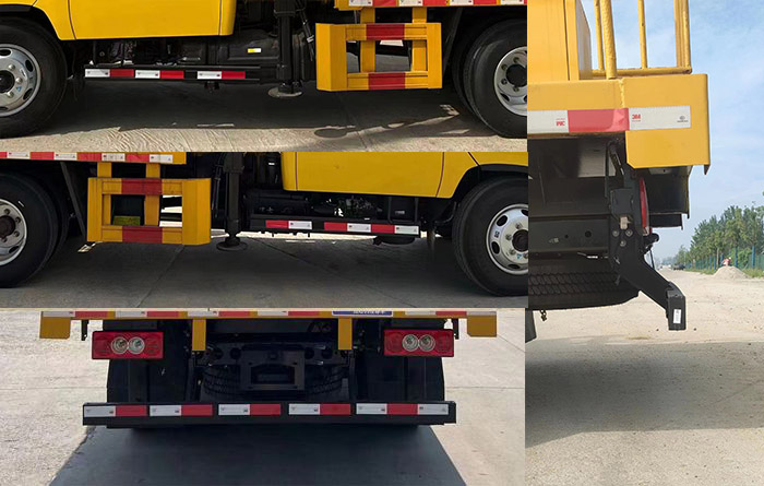 神百重工牌ABC5049XJXBJ6抽油機(jī)檢修車公告圖片