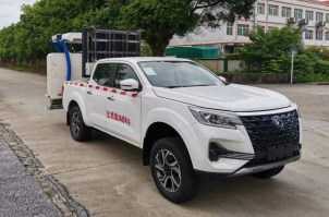 巧阁牌GHM5030TFZ防撞缓冲车