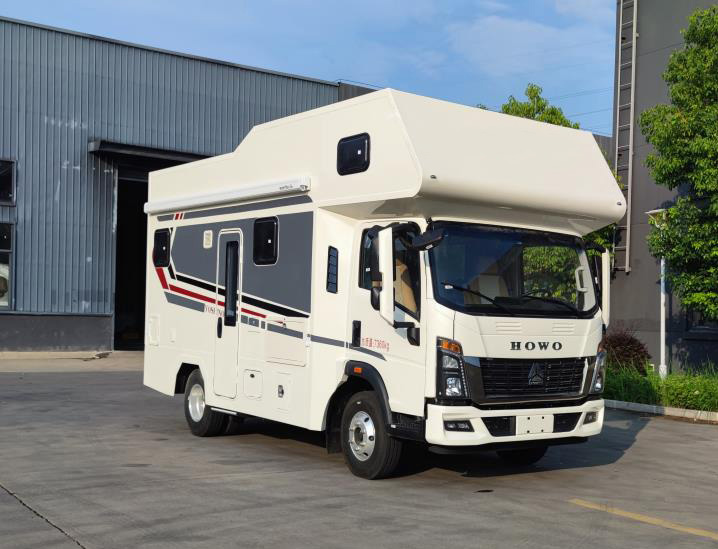 楚韻牌EZW5070XLJZ6旅居車公告圖片