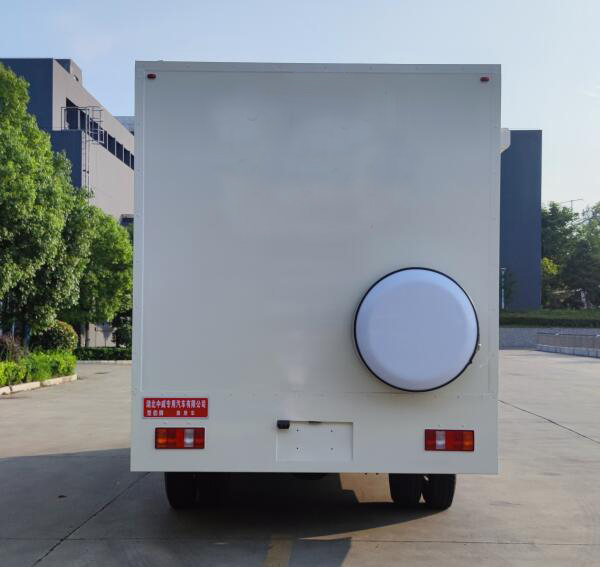 楚韻牌EZW5070XLJZ6旅居車公告圖片