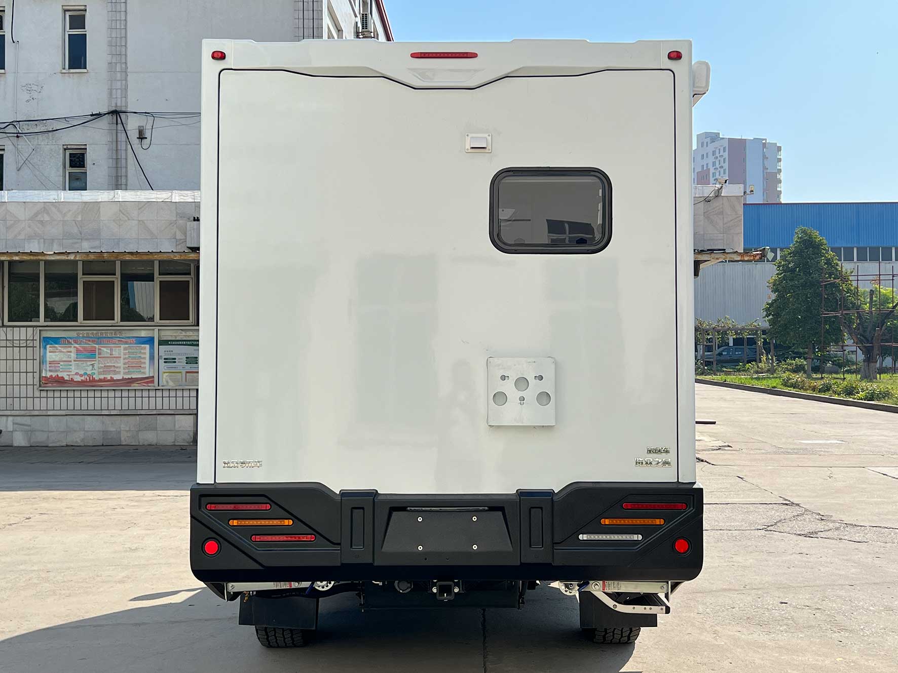 覽眾之星牌LZR5031XLJCCE23旅居車公告圖片