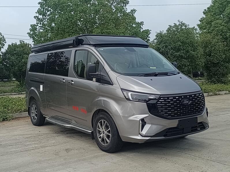 程力牌CL5041XLJ6BYS旅居车公告图片