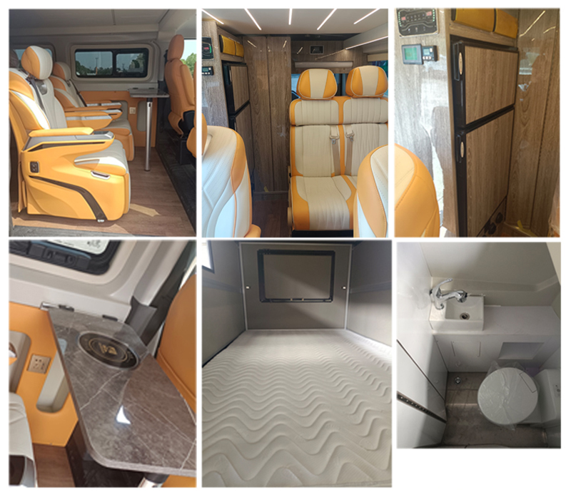 程力牌CL5041XLJ6BYS旅居车公告图片