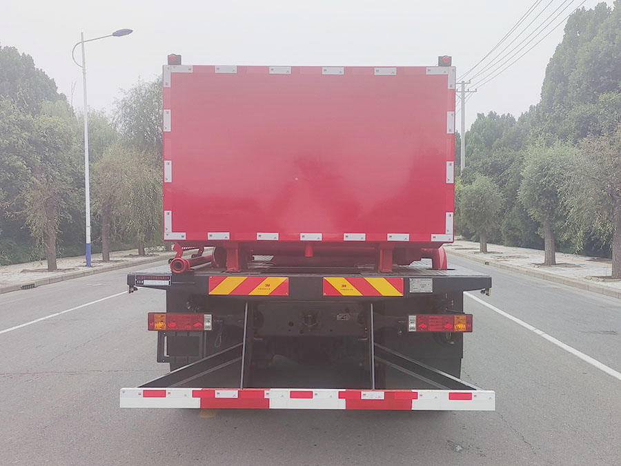 專致牌YZZ5200TYL70R壓裂車公告圖片