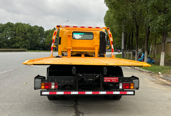 旭知牌XLA5040TQZQL清障車公告圖片