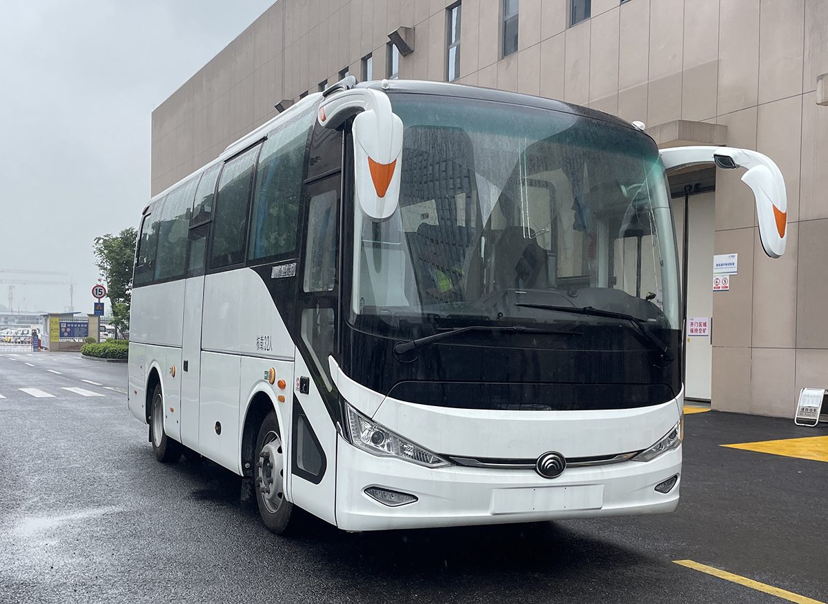 宇通牌8.2米24-38座纯电动城市客车(ZK6827BEVG35M)