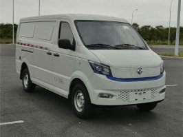 纯电动厢式运输车