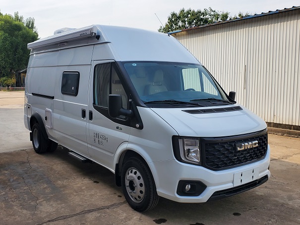 中房行牌ZFL5046XLJ1旅居車公告圖片