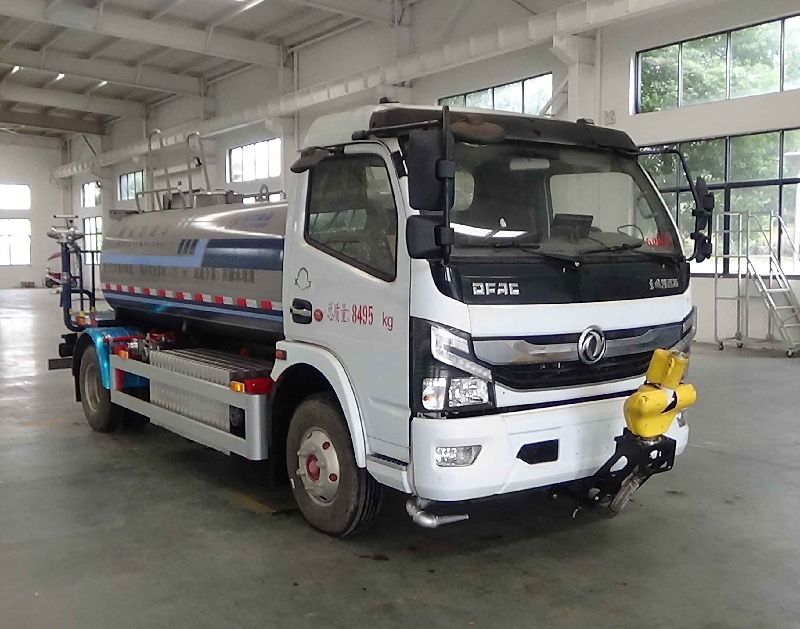 凱力風(fēng)牌KLF5080GPSBEV純電動綠化噴灑車公告圖片