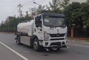 纯电动清洗车