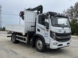 抓斗式垃圾车
