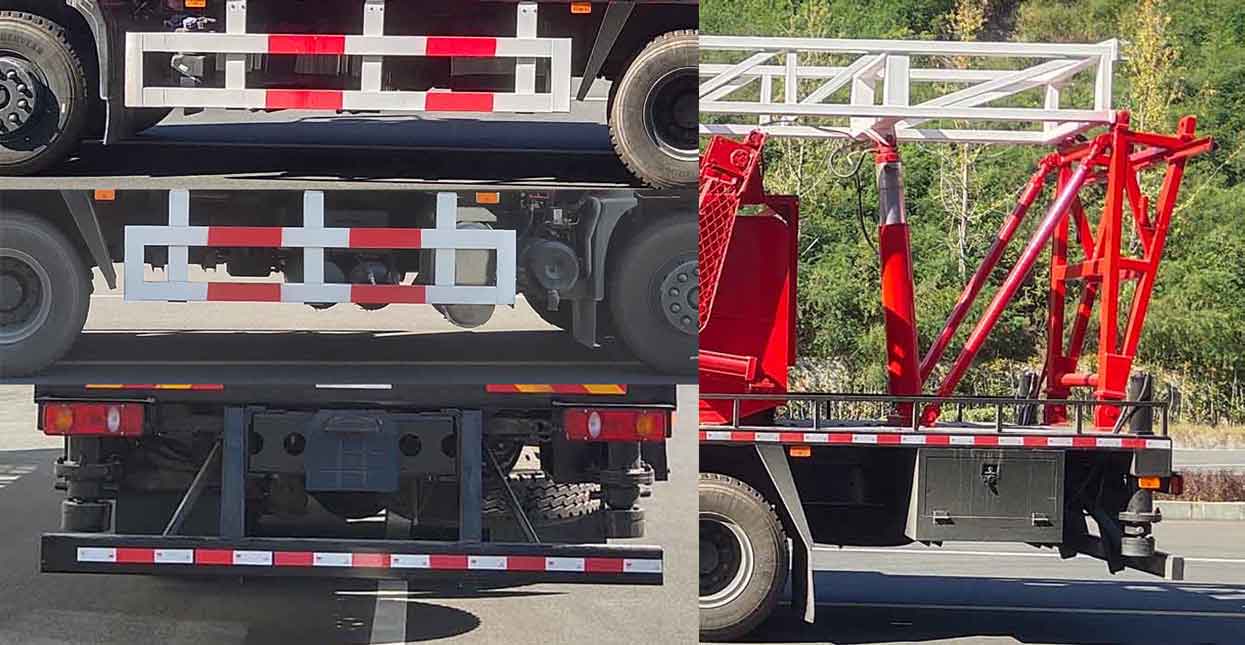 專致牌YZZ5180TCYDV6采油車公告圖片