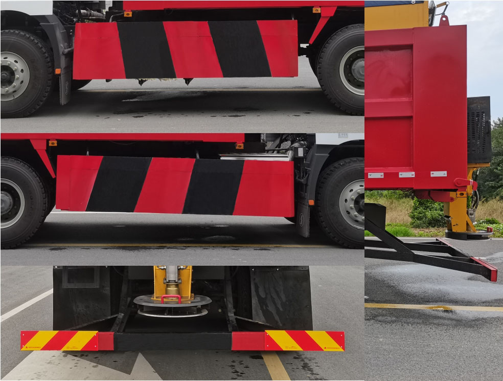 旺龍威牌WLW5250TCXSXW除雪車公告圖片