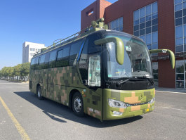 指挥车