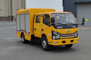 电力工程车