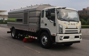 中联牌ZBH5180TXSHFY6洗扫车