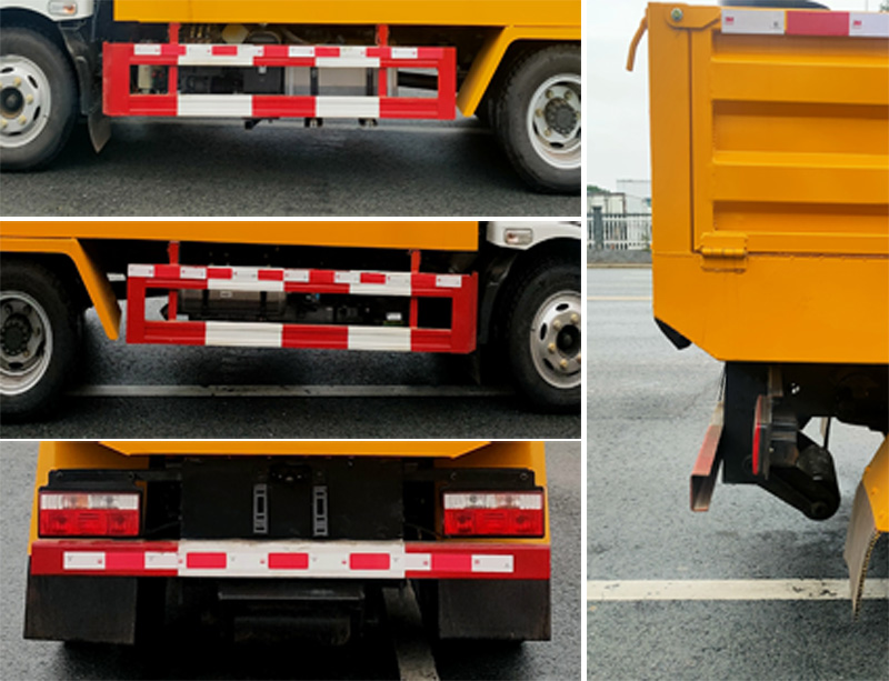 斯太隆牌HZH5040TCXFD6除雪車公告圖片