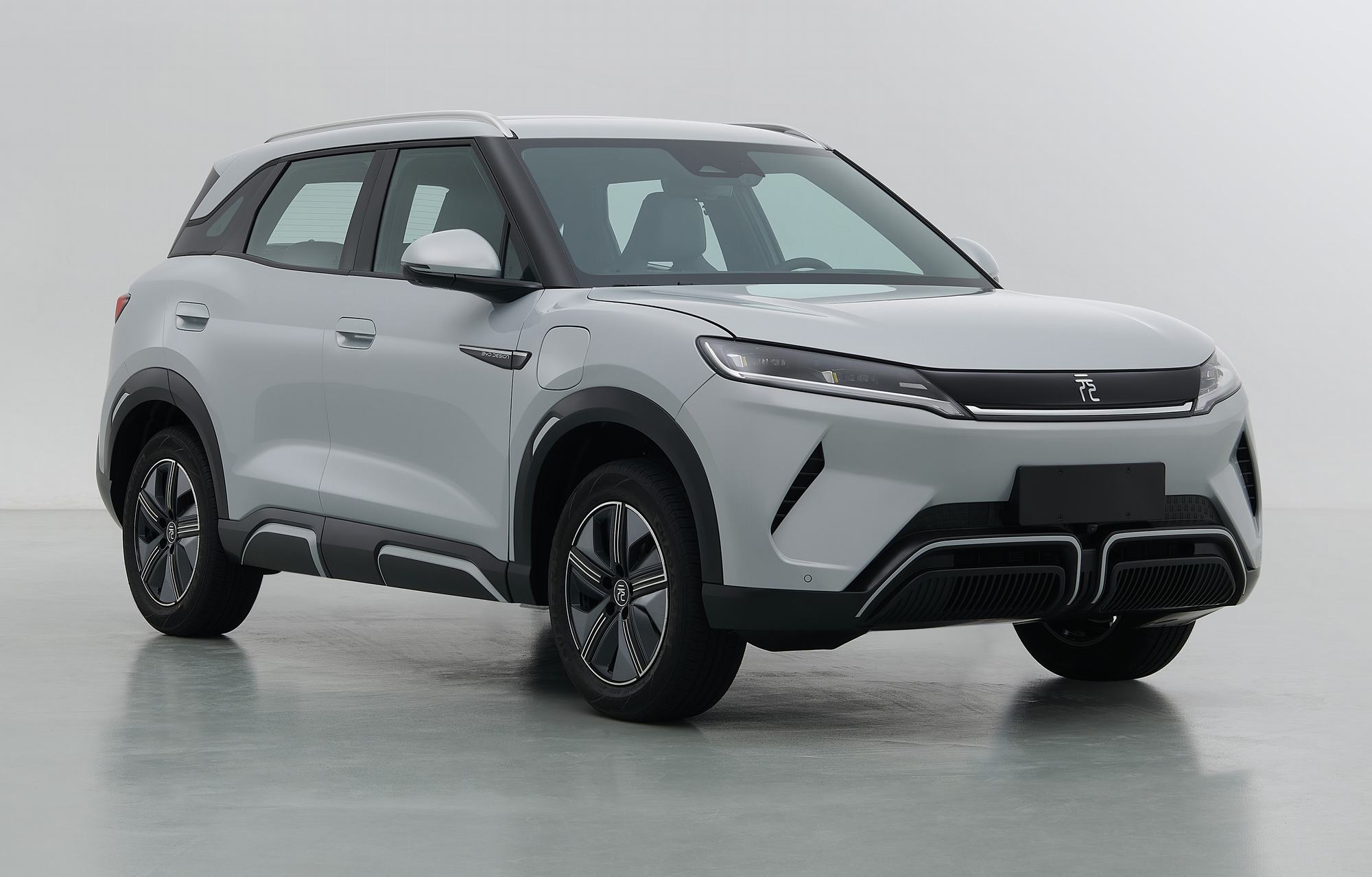 比亚迪牌BYD6433SBEV纯电动多用途乘用车图片