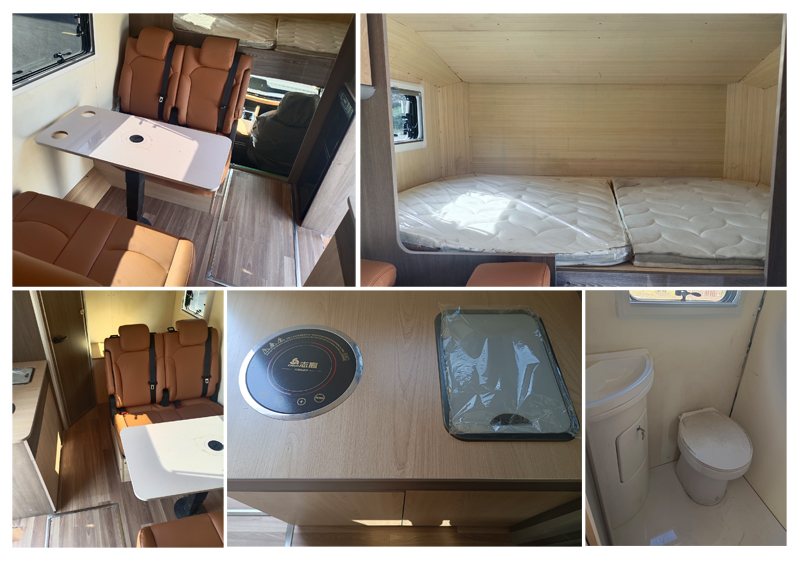 程力牌CL5030XLJ6ASX旅居車公告圖片