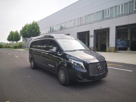 流动办公车