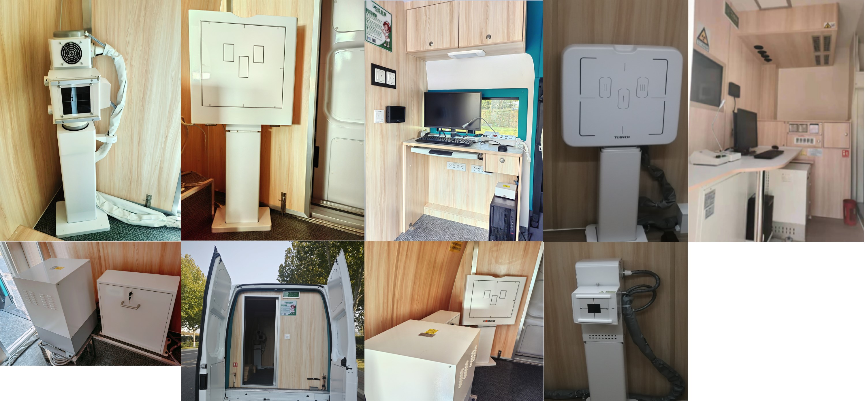 宇通牌ZK5043XYL16醫(yī)療車公告圖片