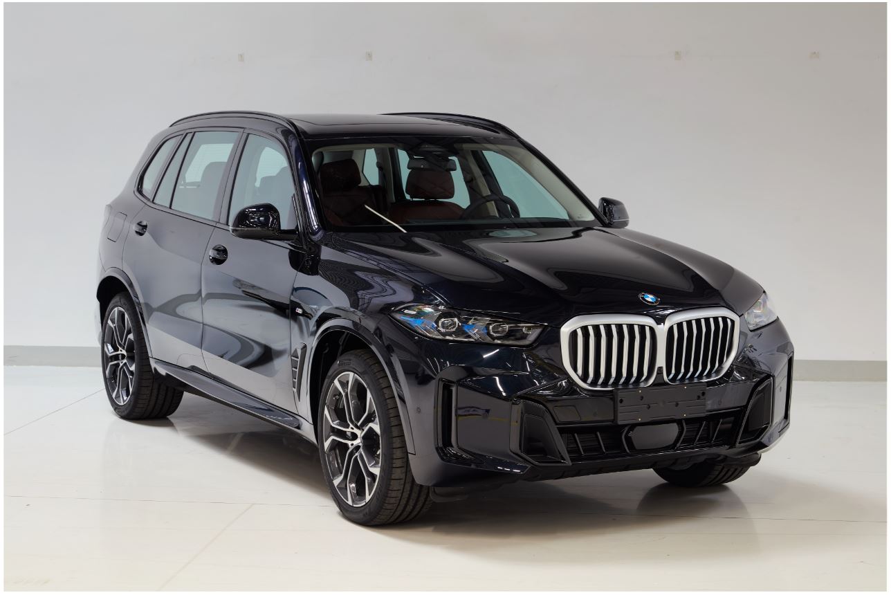 宝马牌BMW6517FX多用途乘用车公告图片