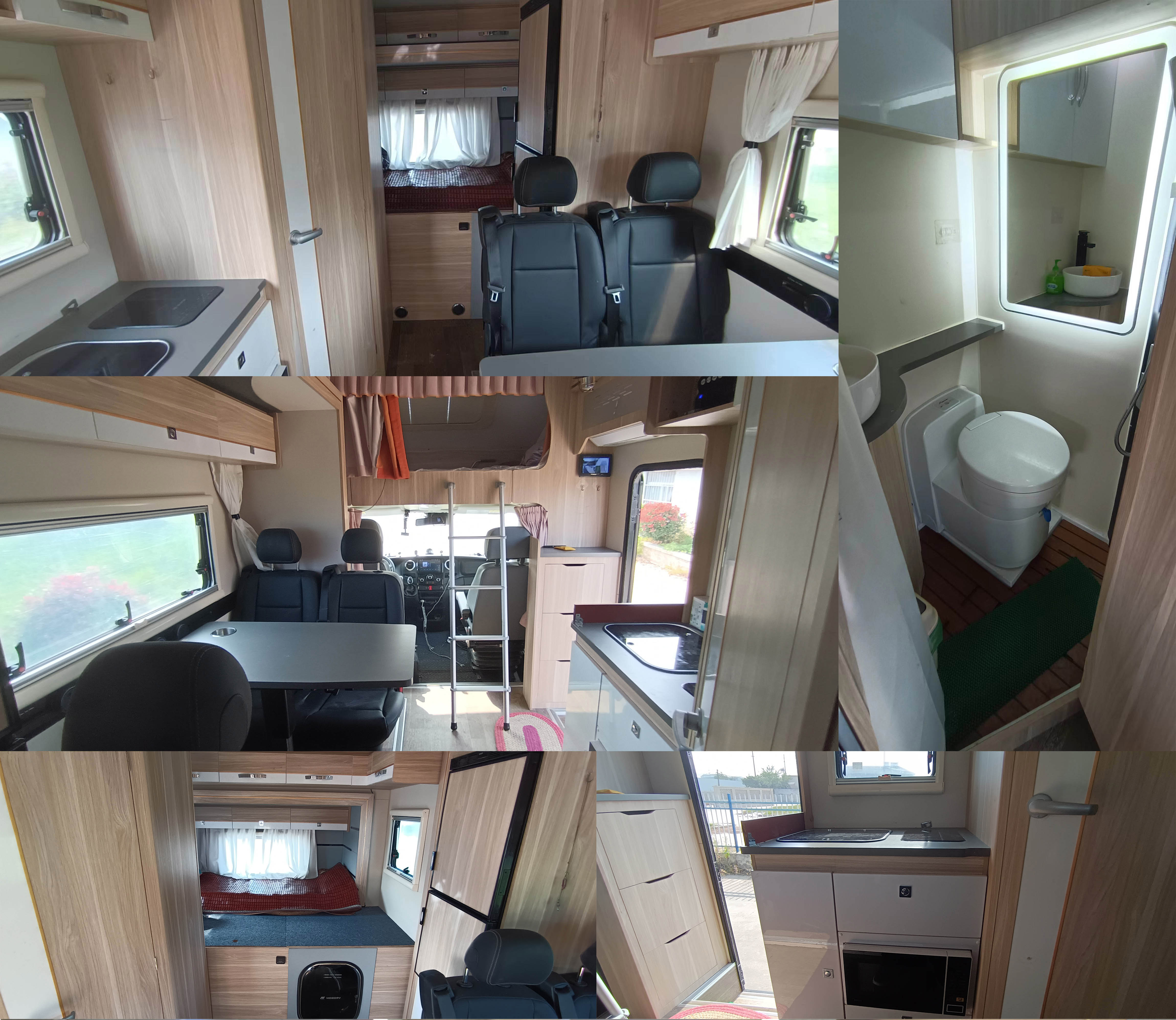 程力新富牌CXF5060XLJN6旅居車公告圖片